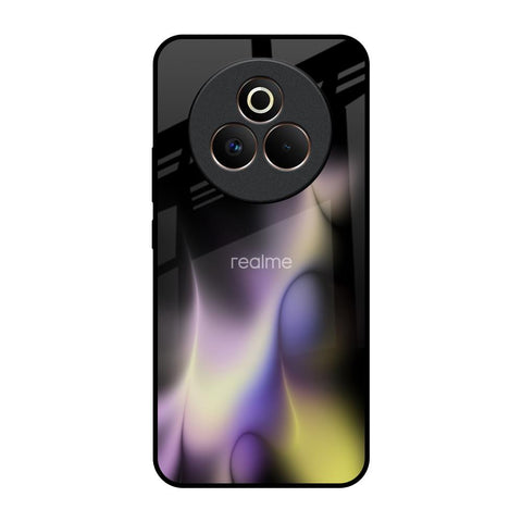 Flames Flow Glossy Case for Realme P3 Pro 5G