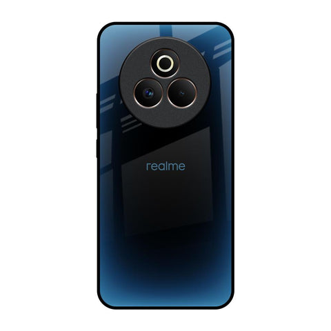 Blue Dynamic Glossy Case for Realme P3 Pro 5G