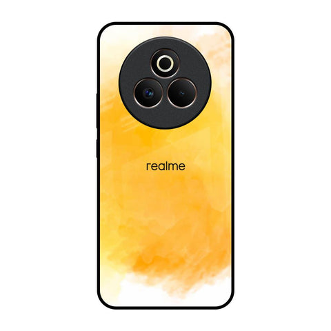 Rustic Orange Glossy Case for Realme P3 Pro 5G
