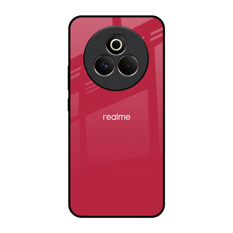 Solo Maroon Glossy case for Realme P3 Pro 5G