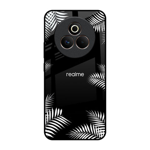 Zealand Fern Design Glossy Case For Realme P3 Pro 5G