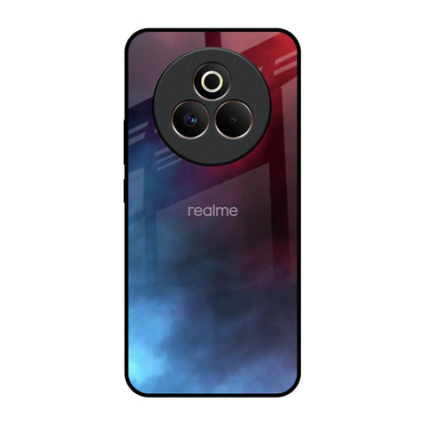 Smokey Watercolor Glossy Case for Realme P3 Pro 5G