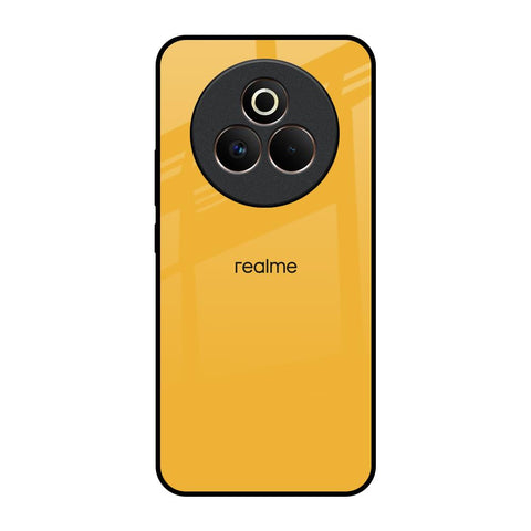 Fluorescent Yellow Glossy case for Realme P3 Pro 5G