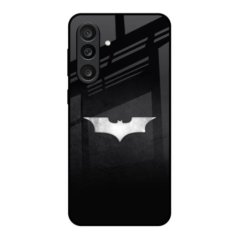 Super Hero Logo Glossy Case for Samsung Galaxy M56 5G