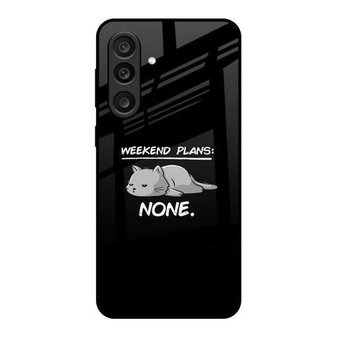 Weekend Plans Glossy Case for Samsung Galaxy M56 5G