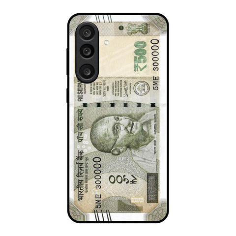 Cash Mantra Glossy Case for Samsung Galaxy M56 5G