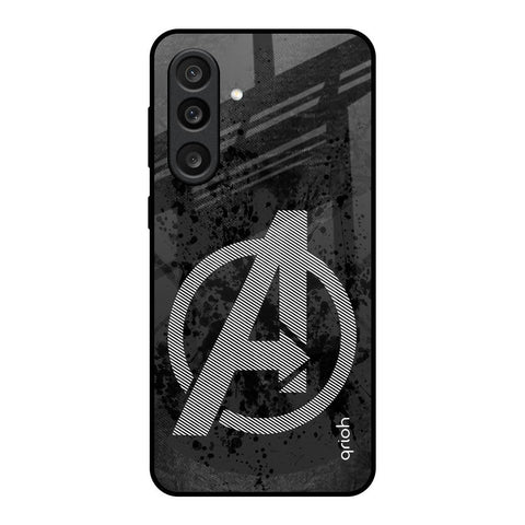 Sign Of Hope Glossy Case for Samsung Galaxy M56 5G