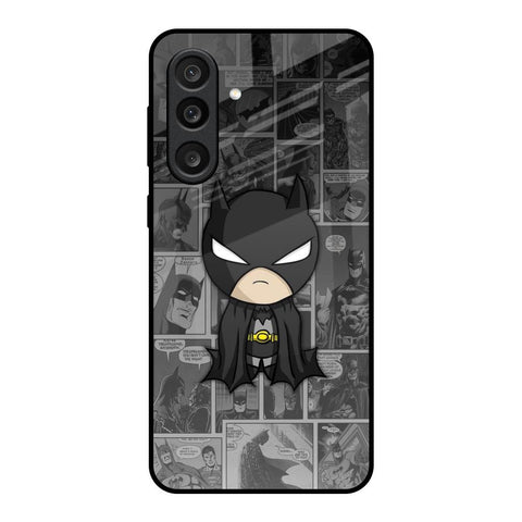 Cartoon Art Glossy Case for Samsung Galaxy M56 5G