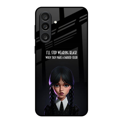 Aesthetic Digital Art Glossy Case for Samsung Galaxy M56 5G