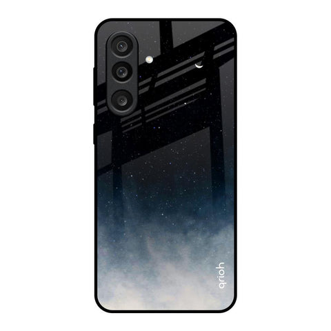 Black Aura Glossy Case for Samsung Galaxy M56 5G
