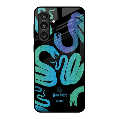 Basilisk Glossy Case for Samsung Galaxy M56 5G