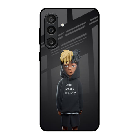 Dishonor Glossy Case for Samsung Galaxy M56 5G