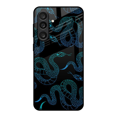 Serpentine Glossy Case for Samsung Galaxy M56 5G