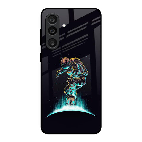 Star Ride Glossy Case for Samsung Galaxy M56 5G
