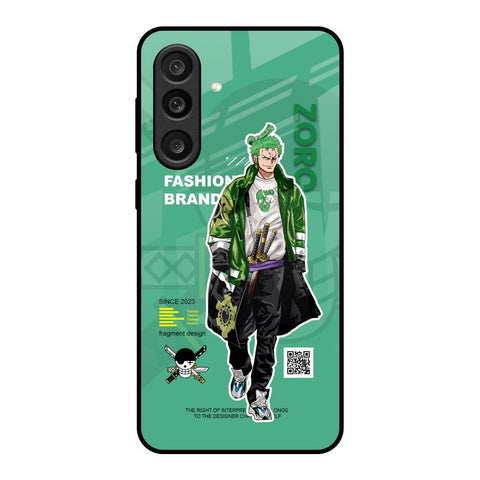 Zoro Bape Glossy Case for Samsung Galaxy M56 5G
