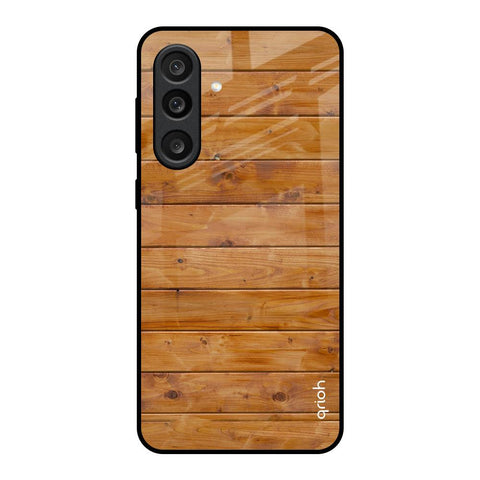 Timberwood Glossy Case for Samsung Galaxy M56 5G
