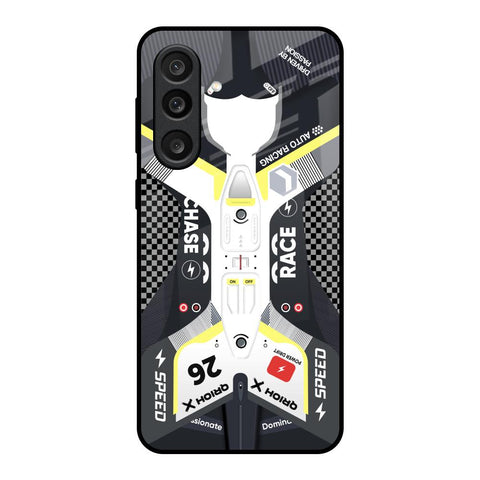 Car Enthusiast Glossy Case for Samsung Galaxy M56 5G