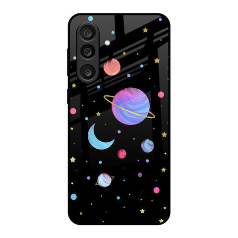 Planet Play Glossy Case For Samsung Galaxy M56 5G