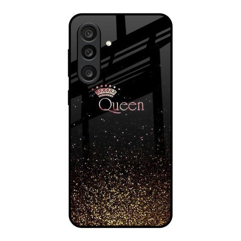 I Am The Queen Glossy Case for Samsung Galaxy M56 5G