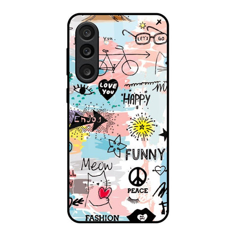 Just For You Glossy Case For Samsung Galaxy M56 5G