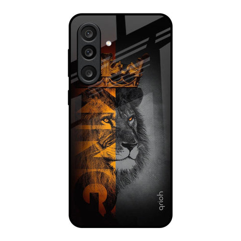 King Of Forest Glossy Case for Samsung Galaxy M56 5G