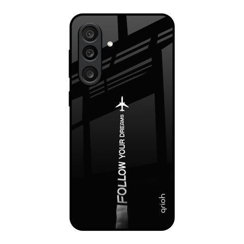 Follow Your Dreams Glossy Case for Samsung Galaxy M56 5G