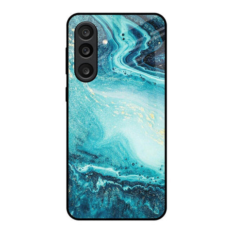 Sea Water Glossy Case for Samsung Galaxy M56 5G