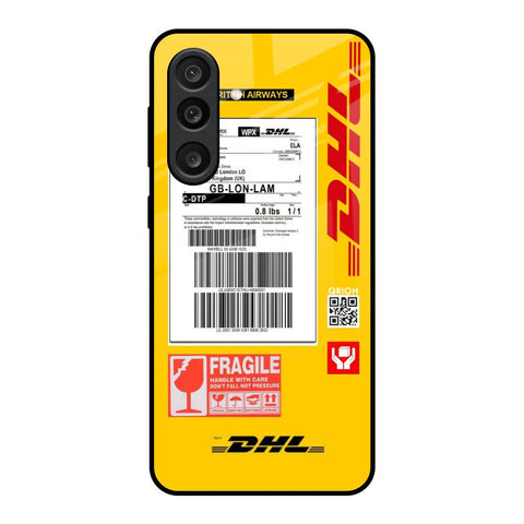 Express Worldwide Glossy Case For Samsung Galaxy M56 5G