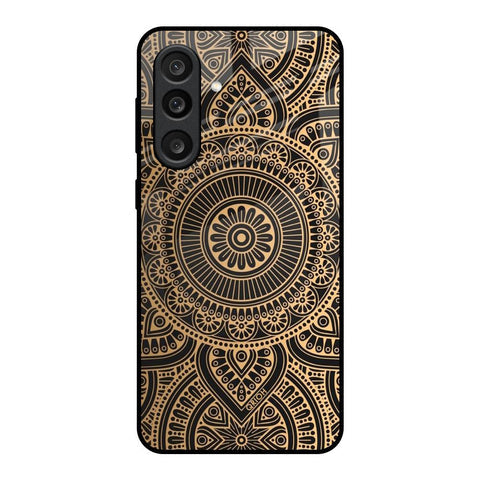 Luxury Mandala Glossy Case for Samsung Galaxy M56 5G