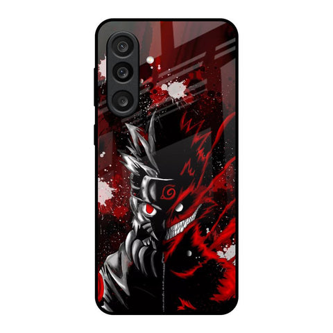 Dark Character Glossy Case for Samsung Galaxy M56 5G