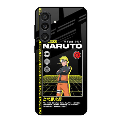 Ninja Way Glossy Case for Samsung Galaxy M56 5G