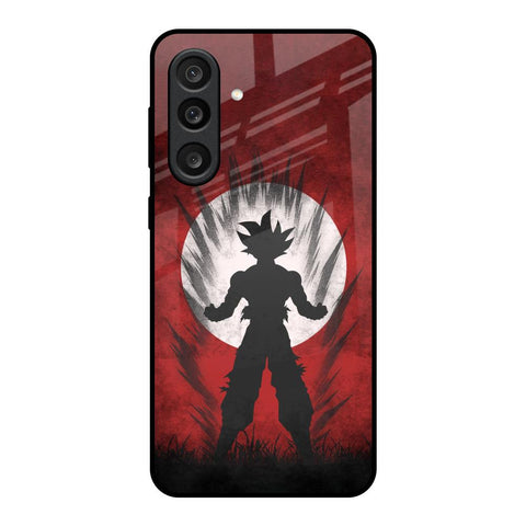 Japanese Animated Glossy Case for Samsung Galaxy M56 5G