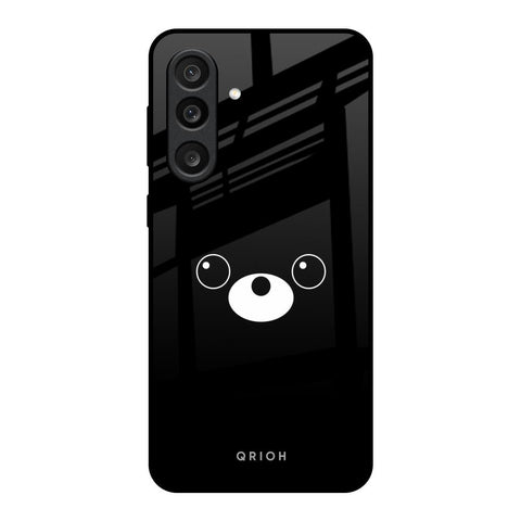 Cute Bear Glossy Case for Samsung Galaxy M56 5G