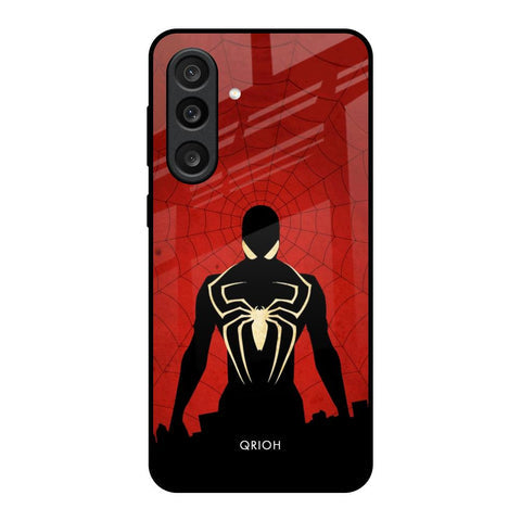 Mighty Superhero Glossy Case For Samsung Galaxy M56 5G