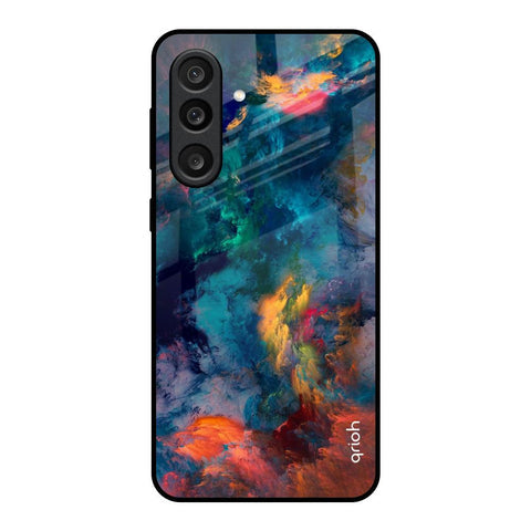 Cloudburst Glossy Case for Samsung Galaxy M56 5G