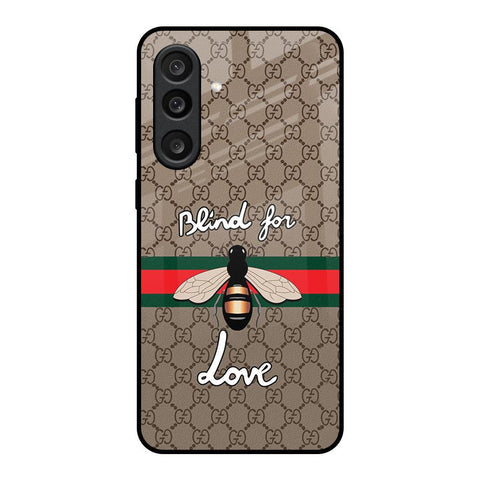 Blind For Love Glossy Case for Samsung Galaxy M56 5G