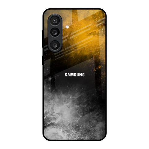 Gold Gradient Glossy Case for Samsung Galaxy M56 5G