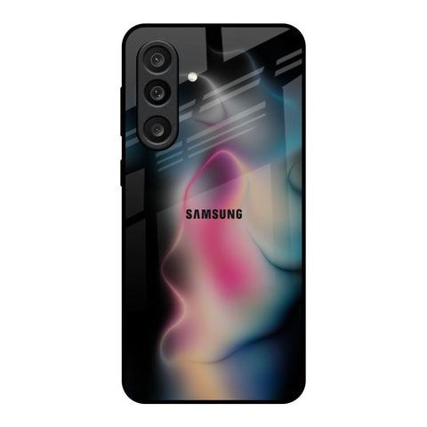 Colorful Palette Glossy Case for Samsung Galaxy M56 5G