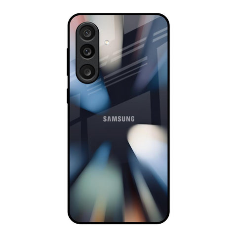 Colorful Illusion Glossy Case for Samsung Galaxy M56 5G