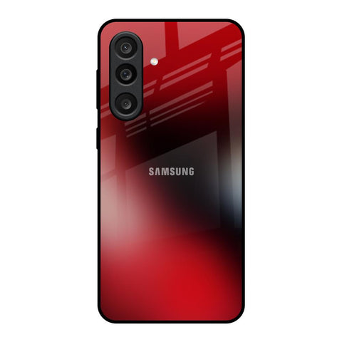 Red Garnet Glossy Case for Samsung Galaxy M56 5G