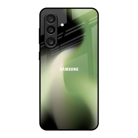 Green Tornado Glossy Case for Samsung Galaxy M56 5G