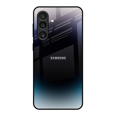 Black Obsidian Glossy Case for Samsung Galaxy M56 5G