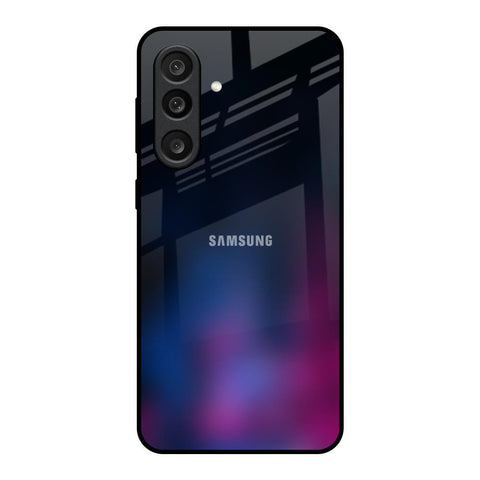 Pink Smudge Glossy Case for Samsung Galaxy M56 5G