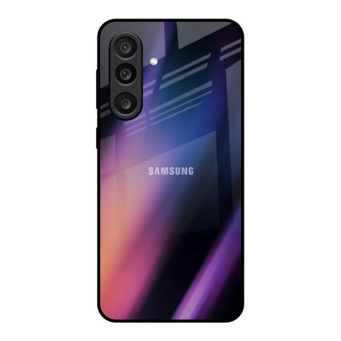 Color Fluid Glossy Case for Samsung Galaxy M56 5G
