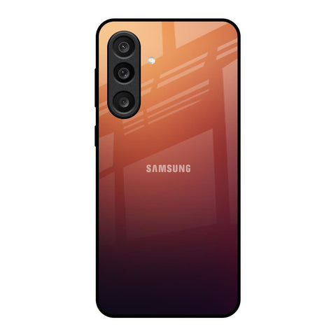 Sunset Background Glossy Case for Samsung Galaxy M56 5G