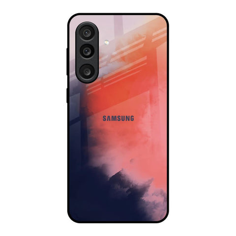 Scary Weather Glossy Case for Samsung Galaxy M56 5G