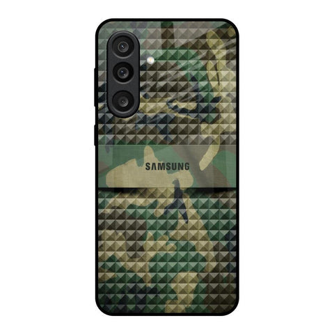 Supreme Power Glossy Case For Samsung Galaxy M56 5G