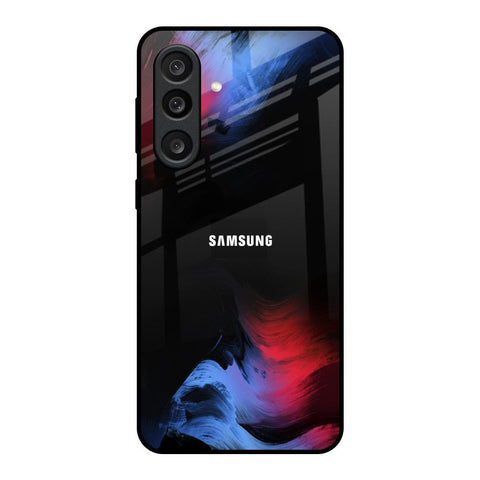 Fine Art Wave Glossy Case for Samsung Galaxy M56 5G