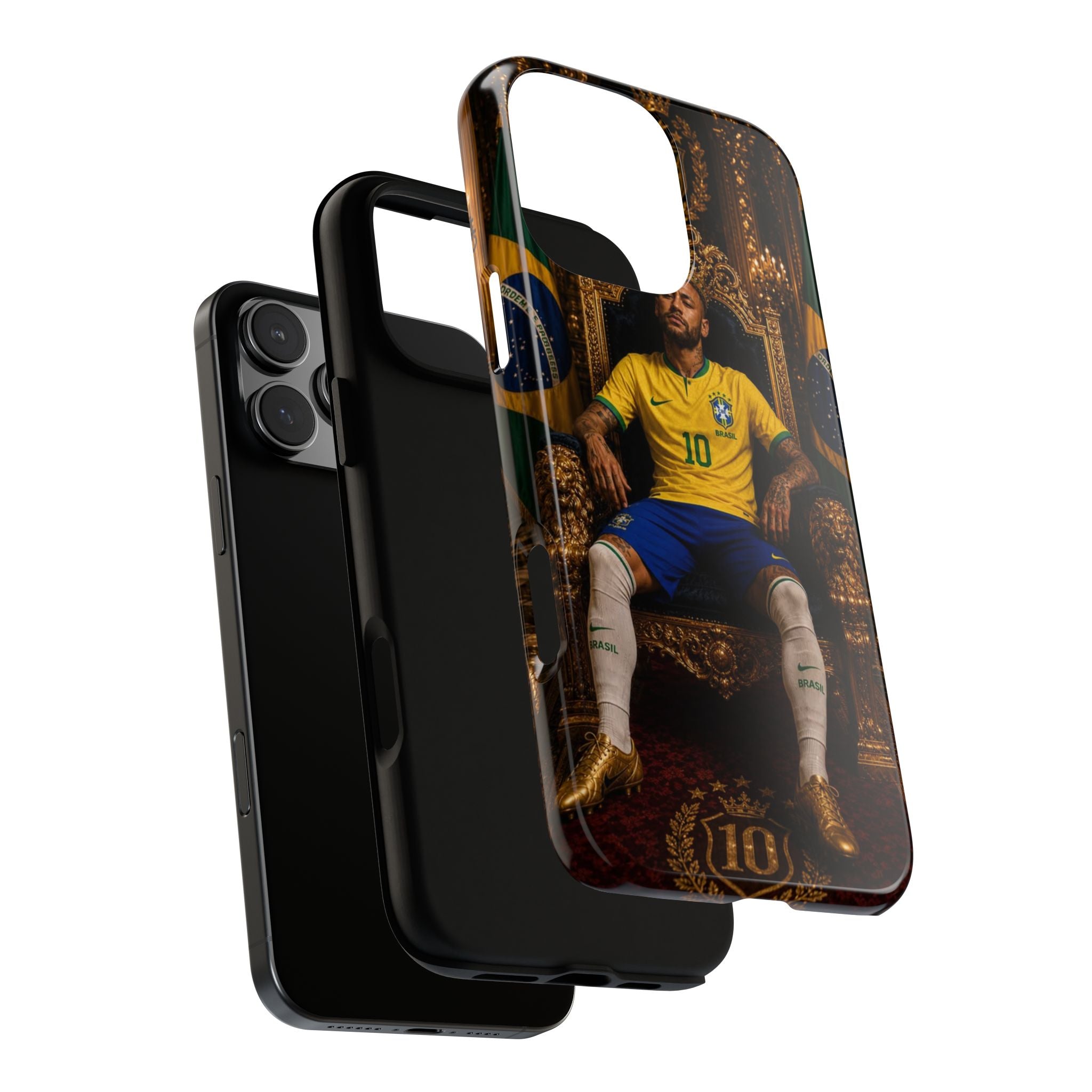 Soccer King Phone Case