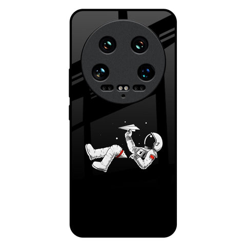 Space Traveller Glossy Case for Mi 14 Ultra 5G